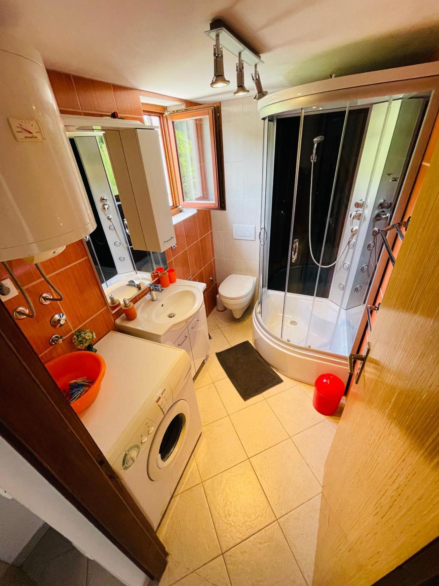 Apartments Kordic Vis Exterior foto